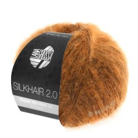 Silkhair 2.0 nr 5 oker Silkhair 2.0 nr 5 oker